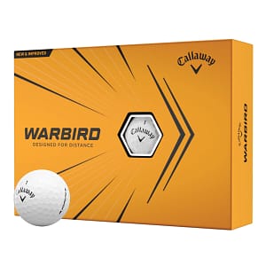 12 Callaway Warbird Golfbälle 2021, Herren, White | Online Golf. Kategorie: Golfbälle neu. Anbieter: Online Golf. Marke: Callaway Golf