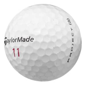 25 TaylorMade Project (a) Lakeballs. Kategorie: Golfbälle gebraucht. Anbieter: par71.de. Marke: par71.de