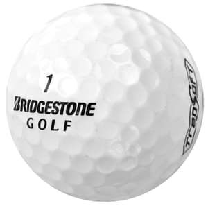 50 Bridgestone TreoSoft Lakeballs. Kategorie: Golfbälle gebraucht. Anbieter: par71.de. Marke: par71.de