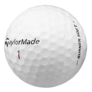 50 TaylorMade Burner Soft white Lakeballs. Kategorie: Golfbälle gebraucht. Anbieter: par71.de. Marke: par71.de