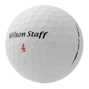 50 Wilson Zip Lakeballs. Kategorie: Golfbälle gebraucht. Anbieter: par71.de. Marke: par71.de