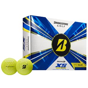 Bridgestone Tour B XS 12 Golfbälle, Herren, Yellow | Online Golf. Kategorie: Golfbälle neu. Anbieter: Online Golf. Marke: Bridgestone Golf