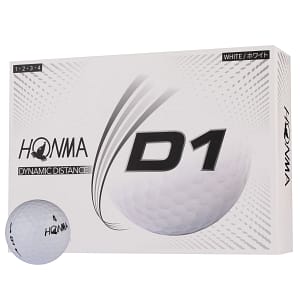Honma D1 2022 12 Golfbälle, Herren, White | Online Golf. Kategorie: Golfbälle neu. Anbieter: Online Golf. Marke: Honma
