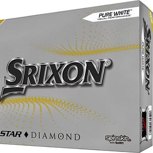 Srixon Z-Star Diamond Golfbälle, white. Kategorie: Golfbälle neu. Anbieter: par71.de. Marke: par71.de