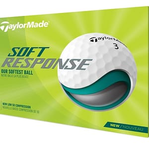 Taylormade Soft Response Golfbälle 12 Stk. 2022 rot. Kategorie: Golfbälle neu. Anbieter: Golfshop.de. Marke: Golfshop.de
