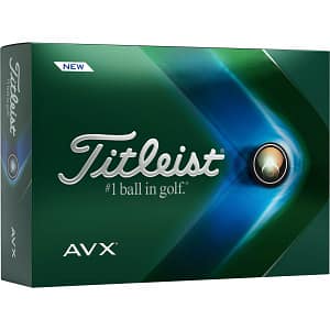 Titleist AVX 2022 Golfbälle - 12er Pack weiß. Kategorie: Golfbälle neu. Anbieter: all4golf.de. Marke: Titleist