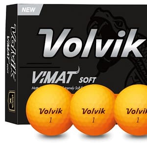 Volvik VIMAT Golfball 12Stk. orange. Kategorie: Golfbälle neu. Anbieter: Golfshop.de. Marke: Golfshop.de