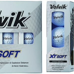 Volvik XT SOFT Golfbälle, white. Kategorie: Golfbälle neu. Anbieter: par71.de. Marke: par71.de
