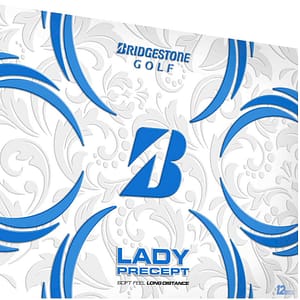 Bridgestone Lady Precept Golfbälle, white. Kategorie: Golfbälle neu. Anbieter: par71.de. Marke: par71.de