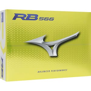 Mizuno RB566 Golfbälle - 12er Pack gelb. Kategorie: Golfbälle neu. Anbieter: all4golf.de. Marke: Mizuno