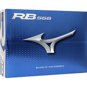 Mizuno RB566 Golfbälle - 12er Pack weiß. Kategorie: Golfbälle neu. Anbieter: all4golf.de. Marke: Mizuno