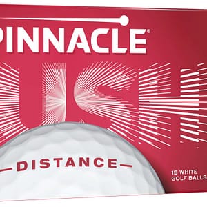 Pinnacle Rush Golfbälle, white. Kategorie: Golfbälle neu. Anbieter: par71.de. Marke: par71.de