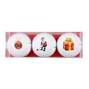 Sportiques 3er Set Weihnachtsmotiv Xmas3 Sonstige. Kategorie: Golfbälle neu. Anbieter: Golf House. Marke: Sportiques