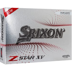 Srixon Z-Star XV Golfbälle 2021 - 12er Pack weiß. Kategorie: Golfbälle neu. Anbieter: all4golf.de. Marke: Srixon
