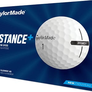 TaylorMade Distance+ Golfbälle, white. Kategorie: Golfbälle neu. Anbieter: par71.de. Marke: par71.de