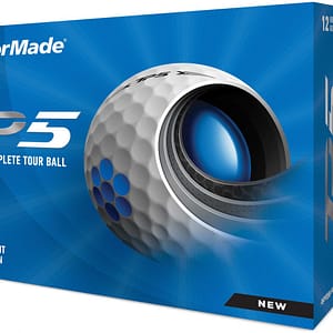 TaylorMade TP5 Golfbälle. Kategorie: Golfbälle neu. Anbieter: par71.de. Marke: par71.de