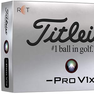Titleist Pro V1x Left Dash RCT Golfbälle, white. Kategorie: Golfbälle neu. Anbieter: par71.de. Marke: par71.de