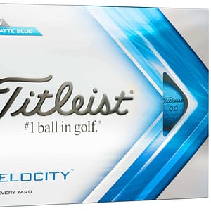 Titleist Velocity Golfbälle, blue. Kategorie: Golfbälle neu. Anbieter: par71.de. Marke: par71.de