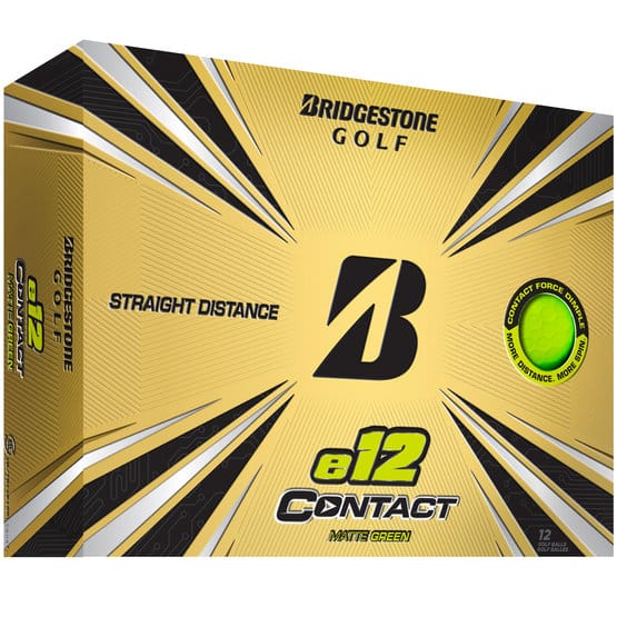 Bridgestone e12 Contact grün. Kategorie: Golfball Fitting. Anbieter: Golf House. Marke: Bridgestone