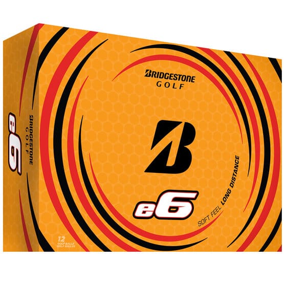 Bridgestone e6 weiß. Kategorie: Golfball Fitting. Anbieter: Golf House. Marke: Bridgestone