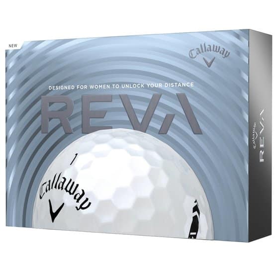 Callaway Reva weiß. Kategorie: Golfball Fitting. Anbieter: Golf House. Marke: Callaway