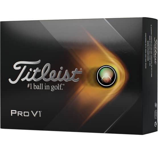 Titleist Pro V1 weiß. Kategorie: Golfball Fitting. Anbieter: Golf House. Marke: Titleist