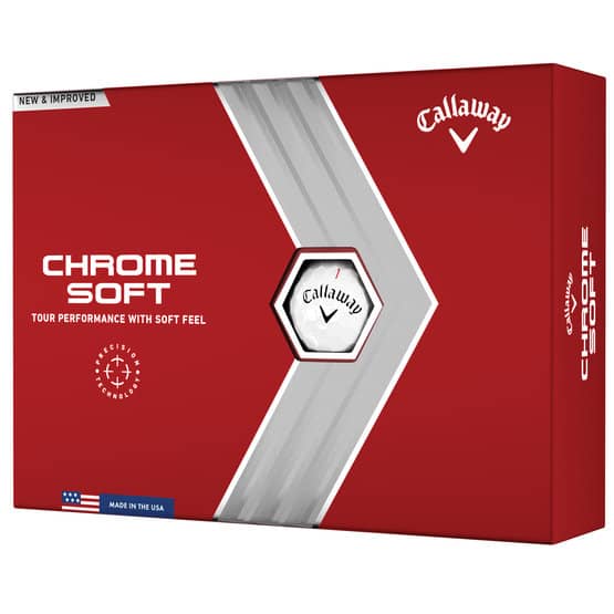 Callaway Chrome Soft 22 weiß. Kategorie: Golfbälle neu. Anbieter: Golf House. Marke: Callaway