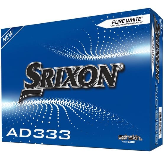 Srixon AD333 10 weiß. Kategorie: Golfbälle neu. Anbieter: Golf House. Marke: Srixon