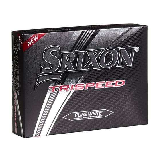 Srixon Tri Speed mit GH Logo weiß. Kategorie: Golfbälle neu. Anbieter: Golf House. Marke: Srixon