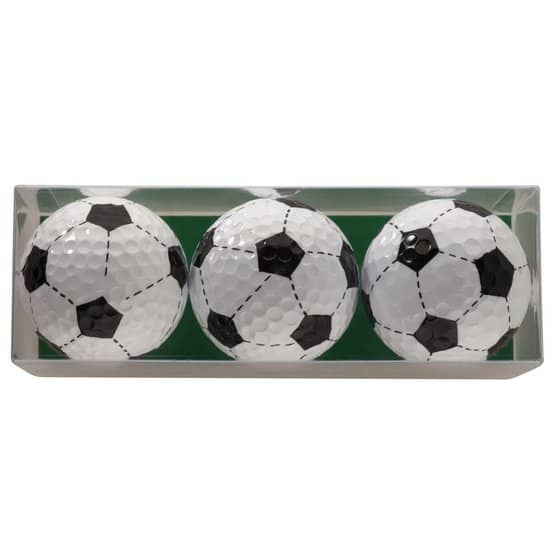 Sportiques 3er Golfbälle Fußball Sonstige. Kategorie: Golfbälle neu. Anbieter: Golf House. Marke: Sportiques
