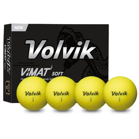 Volvik Vimat gelb. Kategorie: Golfbälle neu. Anbieter: Golf House. Marke: Volvik