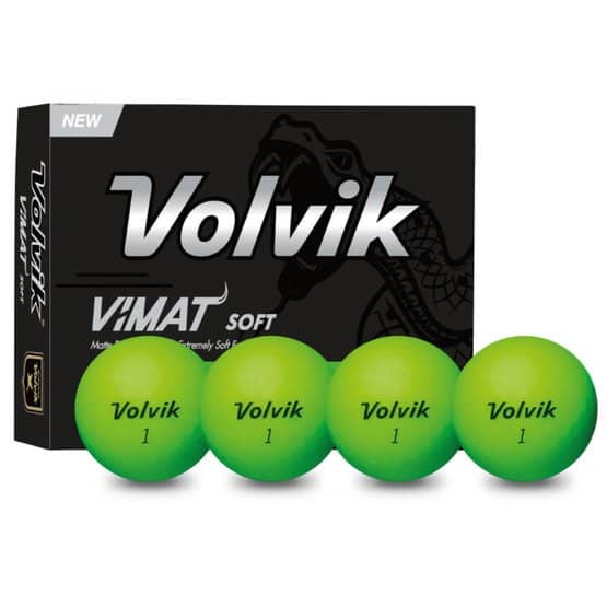 Volvik Vimat grün. Kategorie: Golfbälle neu. Anbieter: Golf House. Marke: Volvik