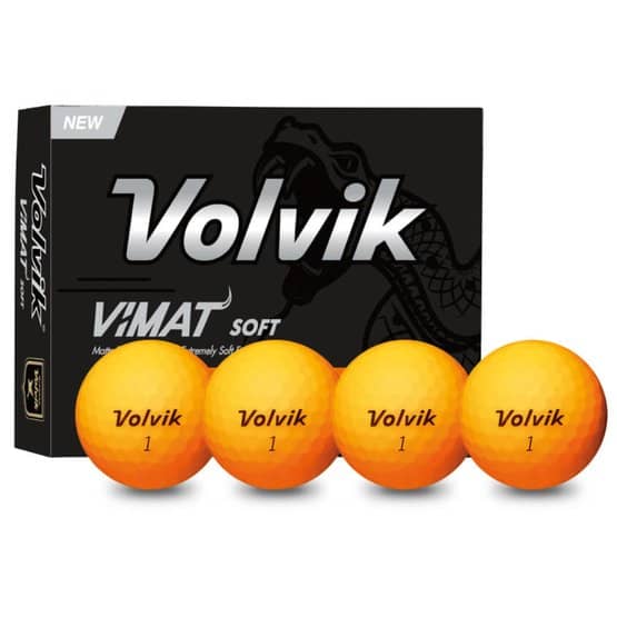 Volvik Vimat orange. Kategorie: Golfbälle neu. Anbieter: Golf House. Marke: Volvik