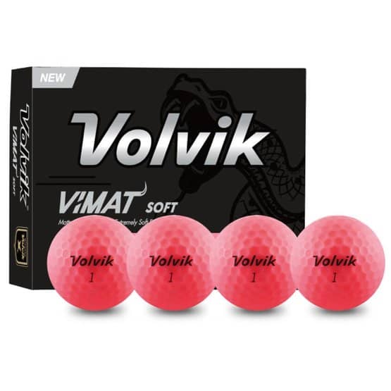 Volvik Vimat pink. Kategorie: Golfbälle neu. Anbieter: Golf House. Marke: Volvik