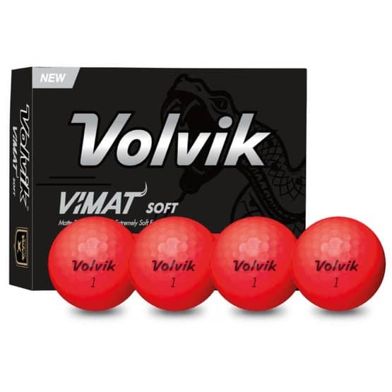 Volvik Vimat rot. Kategorie: Golfbälle neu. Anbieter: Golf House. Marke: Volvik