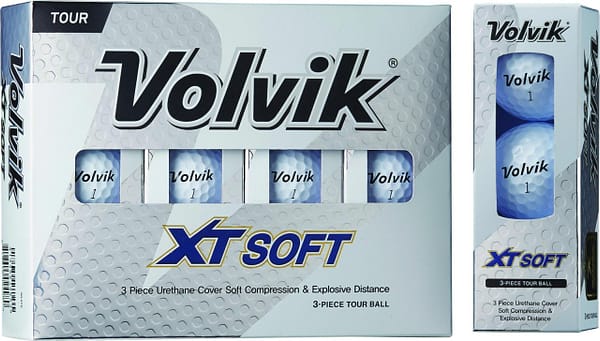 Volvik XT SOFT Golfbälle, white. Kategorie: Golfbälle neu. Anbieter: par71.de. Marke: par71.de