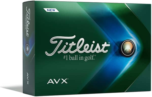 Titleist AVX Golfbälle, white. Kategorie: Golfball Fitting. Anbieter: par71.de. Marke: par71.de