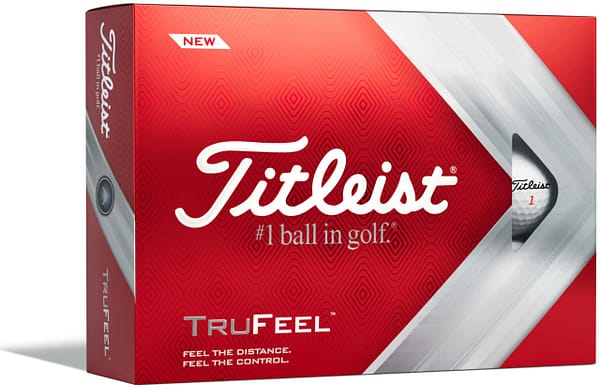 Titleist TruFeel Golfbälle, white. Kategorie: Golfbälle neu. Anbieter: par71.de. Marke: par71.de