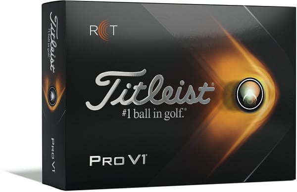 Titleist Pro V1 RCT Golfbälle, white. Kategorie: Golfball Fitting. Anbieter: par71.de. Marke: par71.de