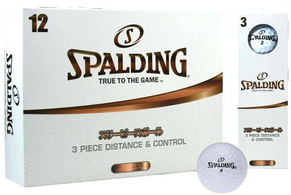 Spalding Distance & Control Golfbälle, white. Kategorie: Golfball Fitting. Anbieter: par71.de. Marke: par71.de