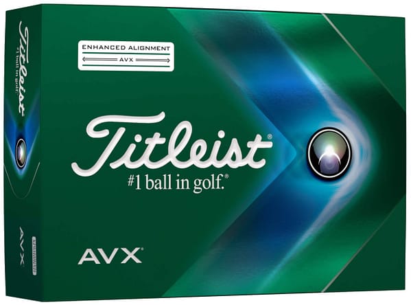 Titleist AVX Enhanced Alignment Golfbälle, white. Kategorie: Golfbälle neu. Anbieter: par71.de. Marke: par71.de