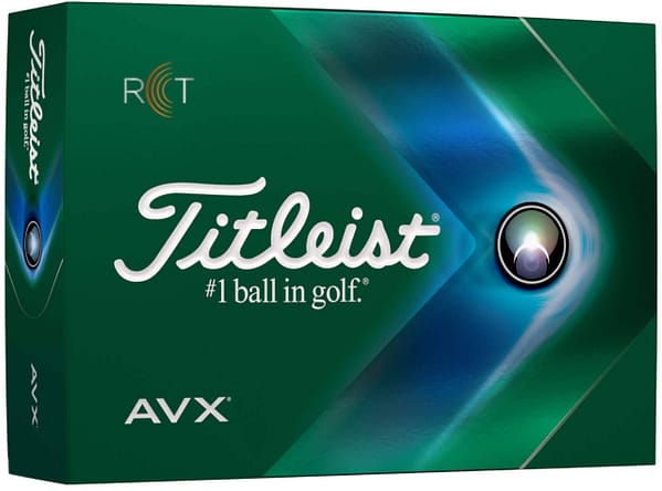 Titleist AVX RCT Golfbälle, white. Kategorie: Golfbälle neu. Anbieter: par71.de. Marke: par71.de