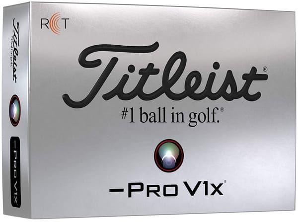 Titleist Pro V1x Left Dash RCT Golfbälle, white. Kategorie: Golfbälle neu. Anbieter: par71.de. Marke: par71.de
