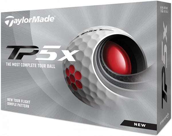 TaylorMade TP5x Golfbälle. Kategorie: Golfbälle neu. Anbieter: par71.de. Marke: par71.de