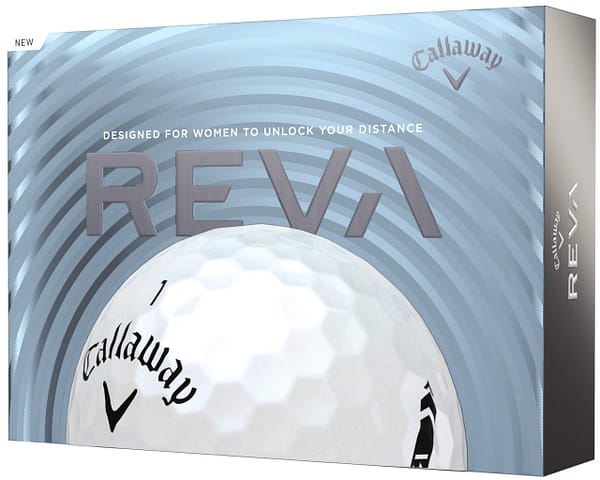Callaway Reva Golfbälle, pearl. Kategorie: Golfball Fitting. Anbieter: par71.de. Marke: par71.de