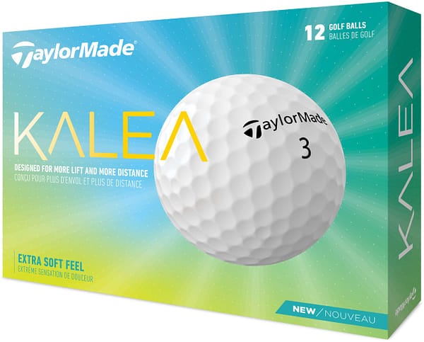 TaylorMade Kalea Golfbälle, white. Kategorie: Golfbälle neu. Anbieter: par71.de. Marke: par71.de