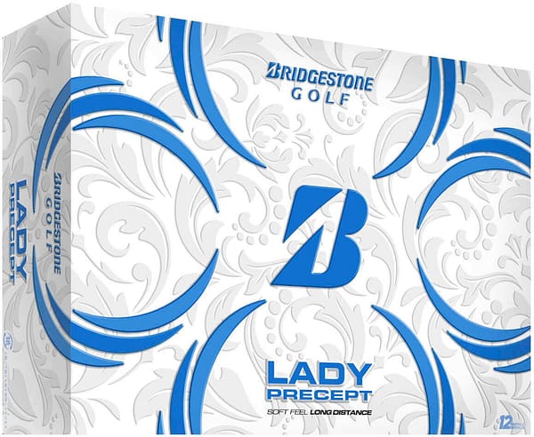 Bridgestone Lady Precept Golfbälle, white. Kategorie: Golfbälle neu. Anbieter: par71.de. Marke: par71.de