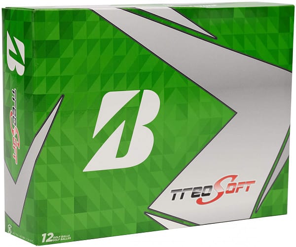 Bridgestone Treosoft Golfbälle. Kategorie: Golfball Fitting. Anbieter: par71.de. Marke: par71.de