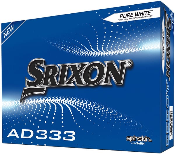 Srixon AD333 Golfbälle. Kategorie: Golfball Fitting. Anbieter: par71.de. Marke: par71.de