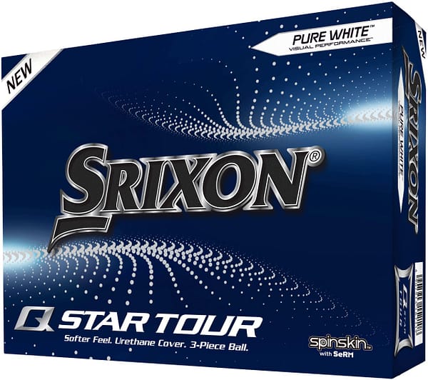 Srixon Q-Star Tour Golfbälle. Kategorie: Golfball Fitting. Anbieter: par71.de. Marke: par71.de